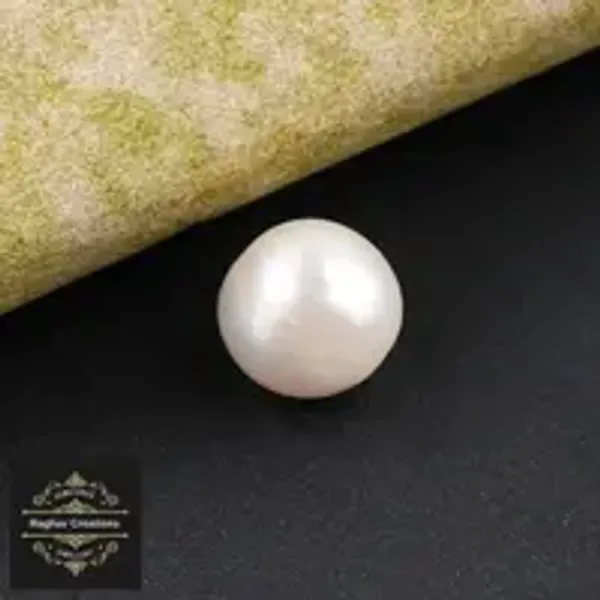 Pearl_Moti_Natural_Gem_Stone_For_Unisex