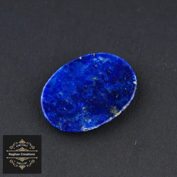 Lapis_lazuli_15.80_carat_Certificate_Number_208279