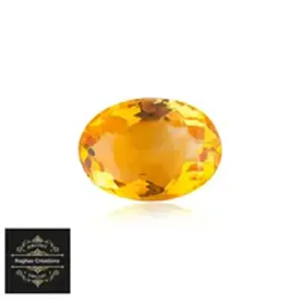 Citrine_Natural_Gem_Stone_For_Unisex