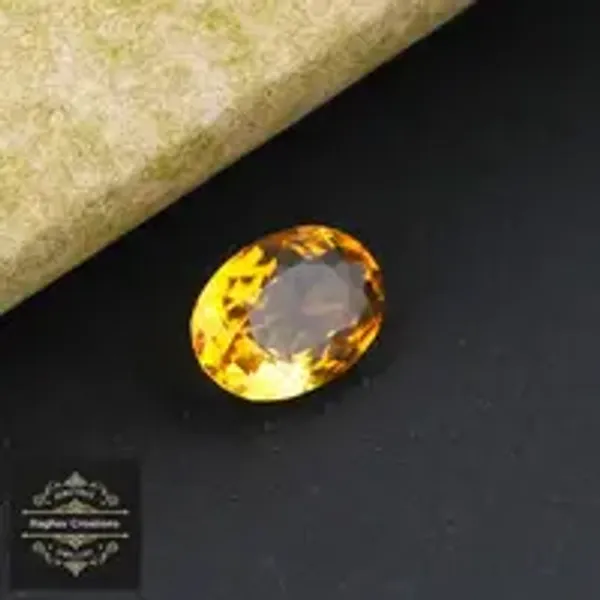 Citrine_Natural_Gem_Stone_For_Unisex