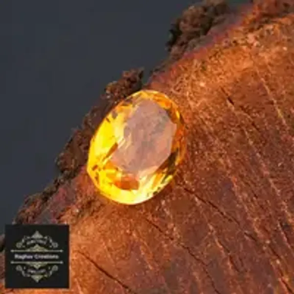 Citrine_Natural_Gem_Stone_For_Unisex