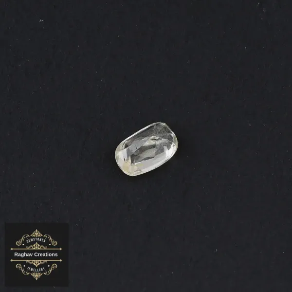 White_Yellow_Sapphire_Natural_Gem_Stone_For_Unisex