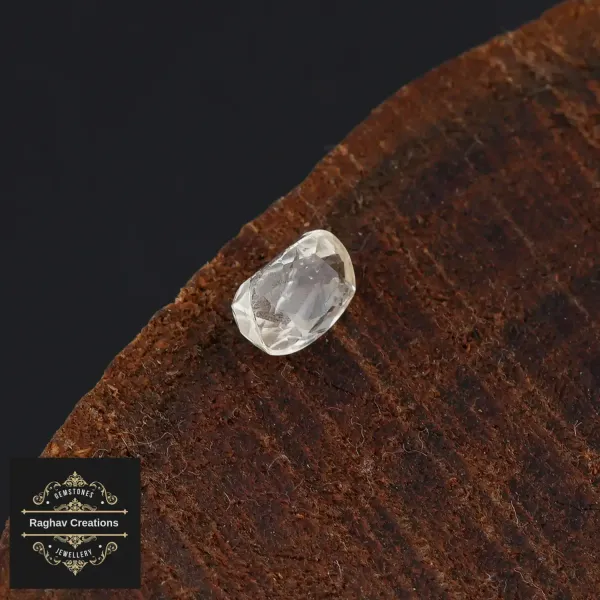 White_Yellow_Sapphire_Natural_Gem_Stone_For_Unisex