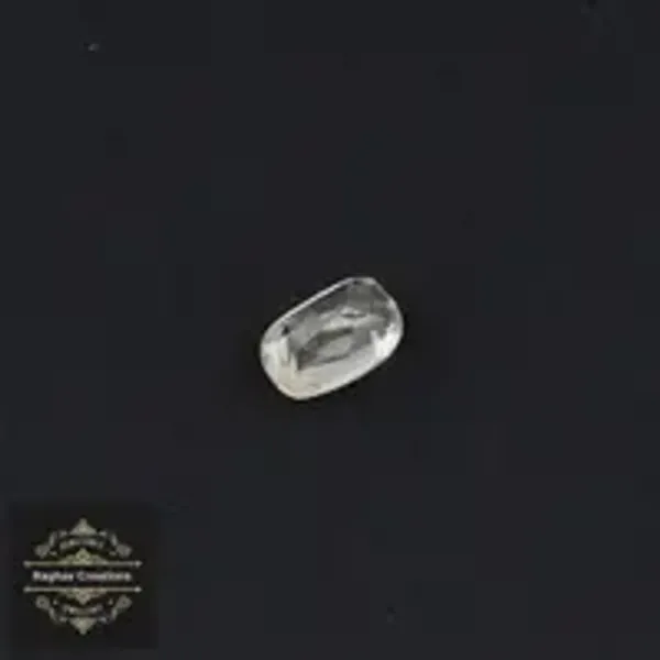 White_Yellow_Sapphire_Natural_Gem_Stone_For_Unisex