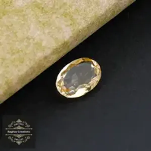 Citrine_Sunela_Natural_Gem_Stone_For_Unisex