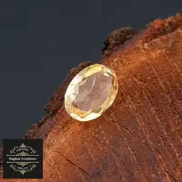 Citrine_Sunela_Natural_Gem_Stone_For_Unisex