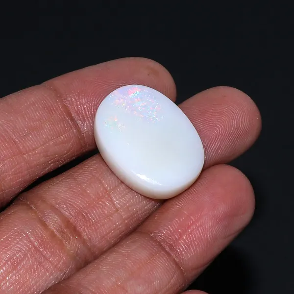 Natural_Australian_Fire_Opal_6.50_Carats_Certificate_Number:-_593045