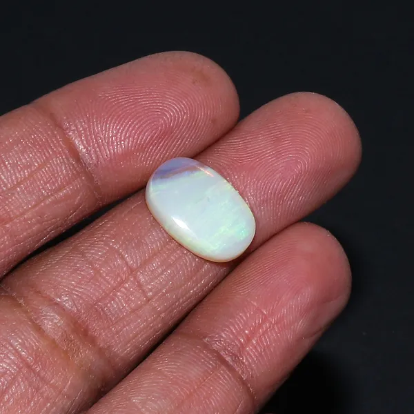 Natural_Australian_Fire_Opal_Double_Side_Fire_3.50_Carat_Certificate_Number:-_593041