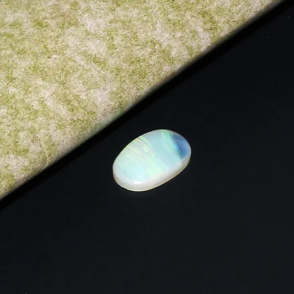 Natural_Australian_Fire_Opal_Double_Side_Fire_3.50_Carat_Certificate_Number:-_593041
