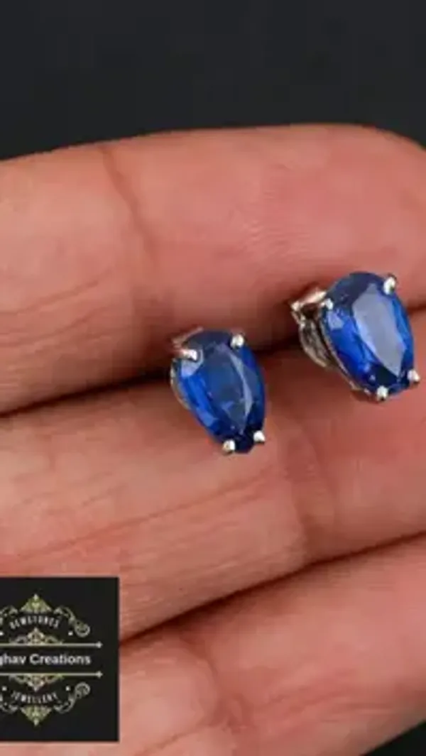 Natural_Kynite_Gem_Stone_Silver__Cluster_Set_(_Ring,_Earring,Pendent)_For_Women