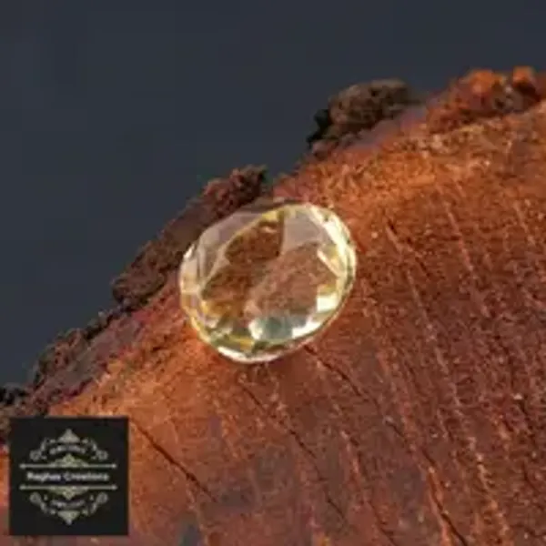 Citrine_Sunela_Natural_Gem_Stone_For_Unisex