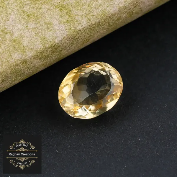 Citrine_Sunela_Natural_Gem_Stone_For_Unisex