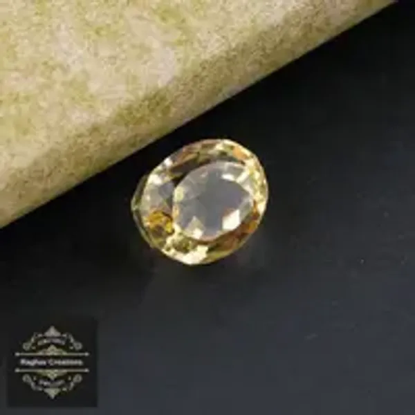 Citrine_Sunela_Natural_Gem_Stone_For_Unisex