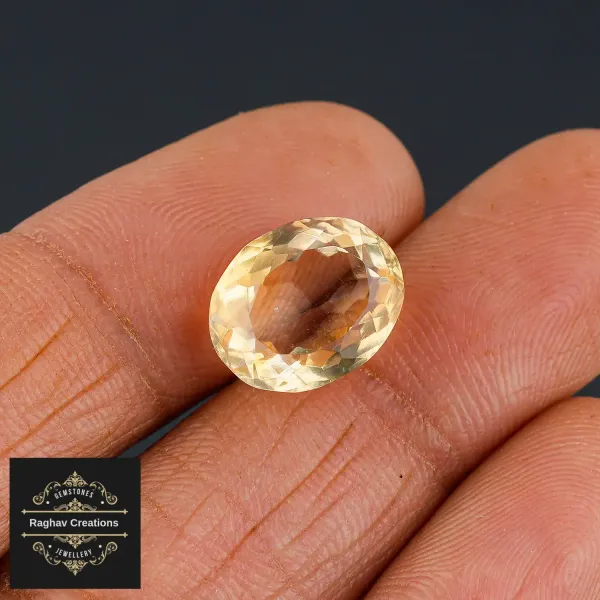 Citrine_Sunela_Natural_Gem_Stone_For_Unisex