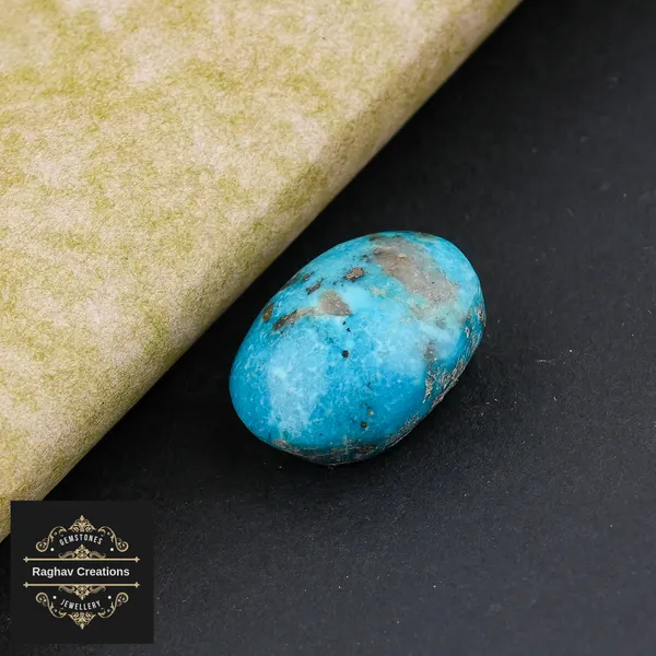 Turquoise_29.72_Carat_,_16.48*21.53*11.15_mm_certificate_number:-208270