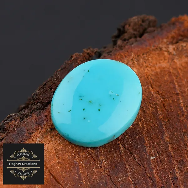 Turquoise_5.89_Carat_certificate_-208261_dimension-_11.85*14.25*5.83_mm
