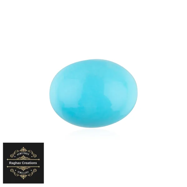 Turquoise_Weight_-17.80_Carat_14.27*18.02*8.46_mm_certificate_number:-_208263