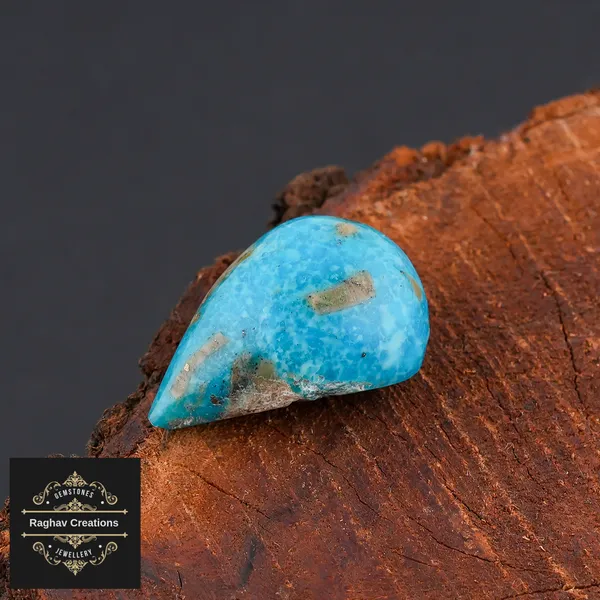 Turquoise_Weight_-22.10_Carat_16.58*23.34*10.07_mm_certificate_number:-208266