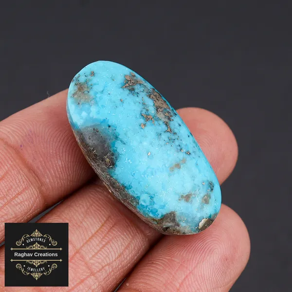 Turquoise_Weight_-38.10_Carat_15.84*30.33*9.43_mm_certificate_number:-208265