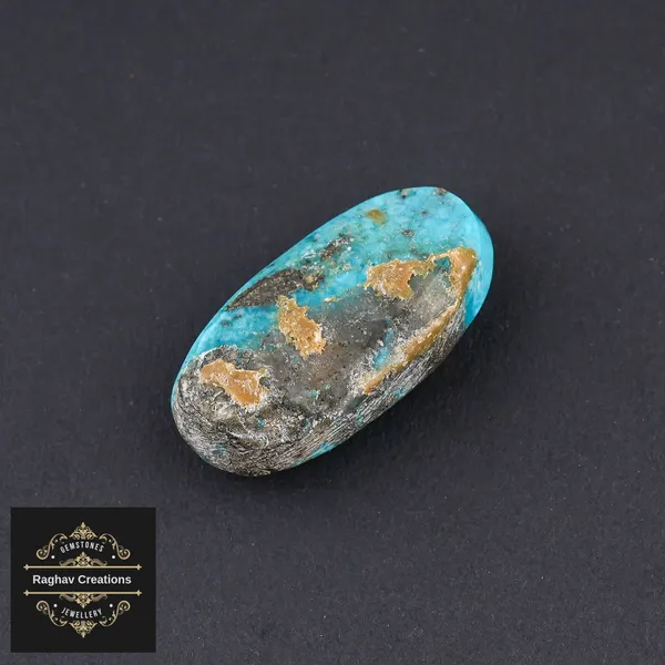 Turquoise_Weight_-38.10_Carat_15.84*30.33*9.43_mm_certificate_number:-208265