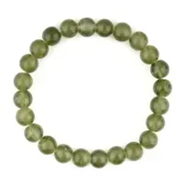 Natural_Green_Appetite_Gem_Stone_Bracelet_For_Unisex