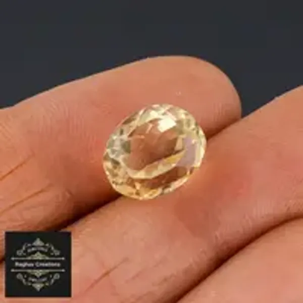 Citrine_Sunela_Natural_Gem_Stone_For_Unisex