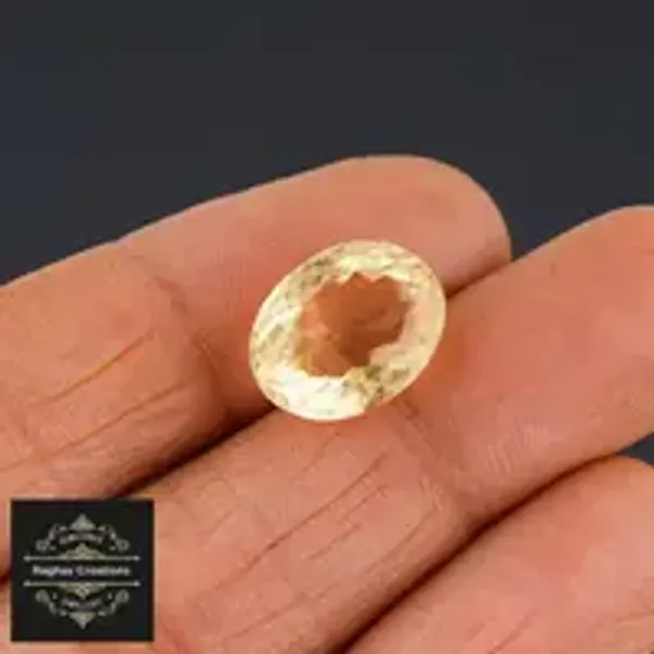 Citrine_Sunela_Natural_Gem_Stone_For_Unisex