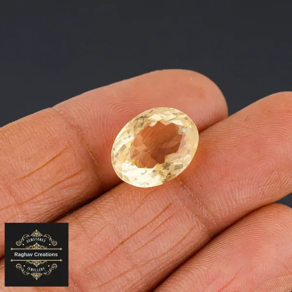Citrine_Sunela_Natural_Gem_Stone_For_Unisex
