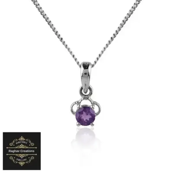 Amethyst_Natural_Gem_Stone_Pendent_For_Women