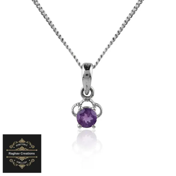 Amethyst_Natural_Gem_Stone_Pendent_For_Women