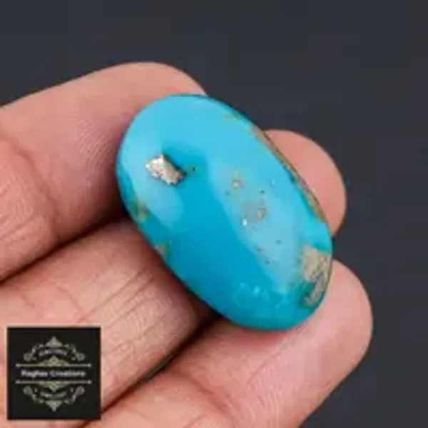 Turquoise_Natural_Gem_Stone_For_Unisex