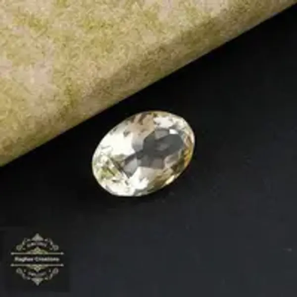Citrine_Sunela_Natural_Gem_Stone_For_Unisex