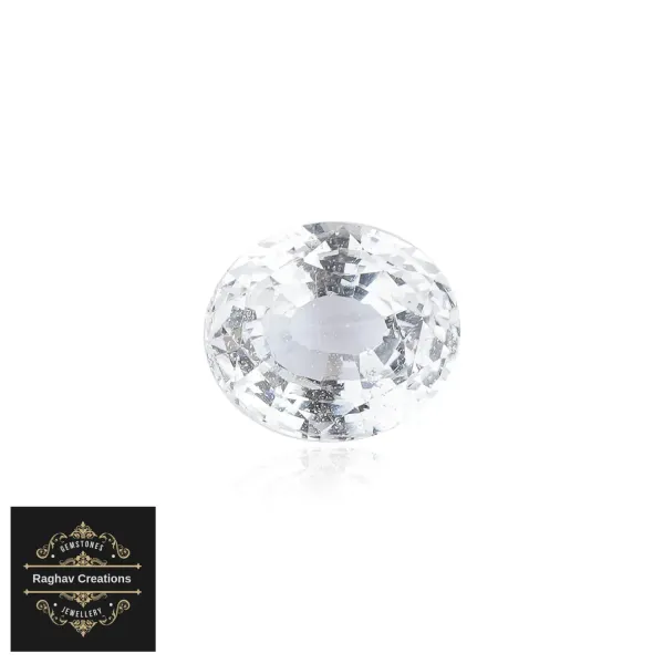 White_TopazNatural_Gem_Stone_For_Unisex