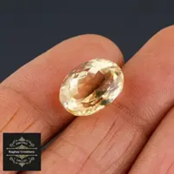 Citrine_Sunela_Natural_Gem_Stone_For_Unisex