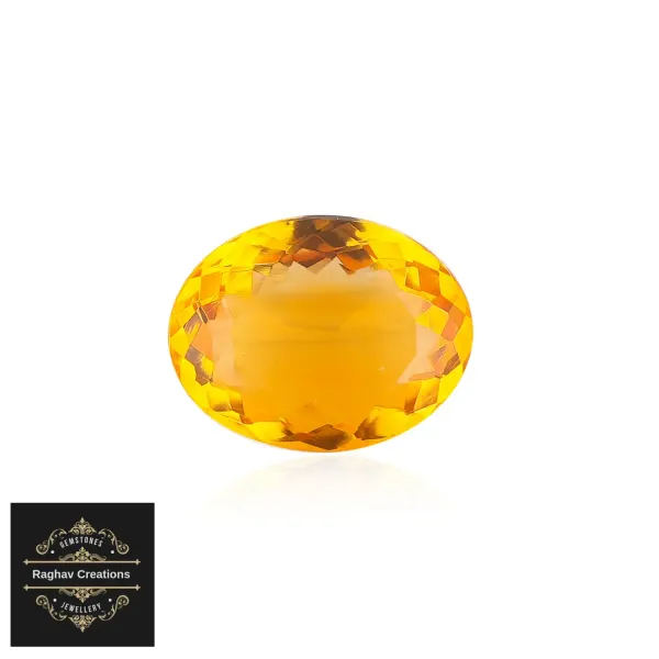 Citrine_Sunela_Natural_Gem_Stone_For_Unisex