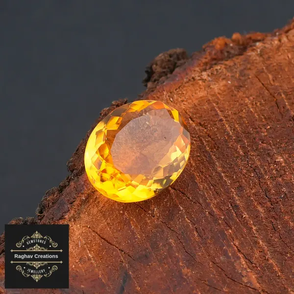Citrine_Sunela_Natural_Gem_Stone_For_Unisex