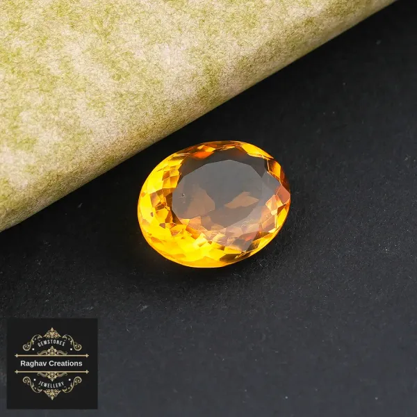 Citrine_Sunela_Natural_Gem_Stone_For_Unisex