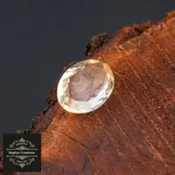 Citrine_Sunela_Natural_Gem_Stone_For_Unisex