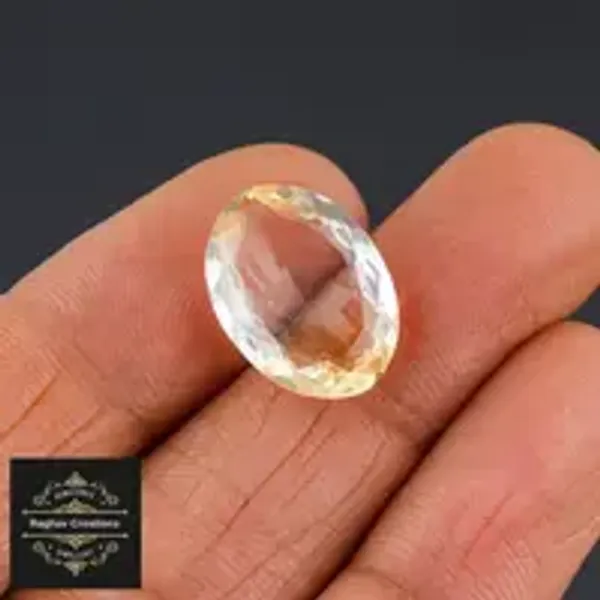 Citrine_Sunela_Natural_Gem_Stone_For_Unisex