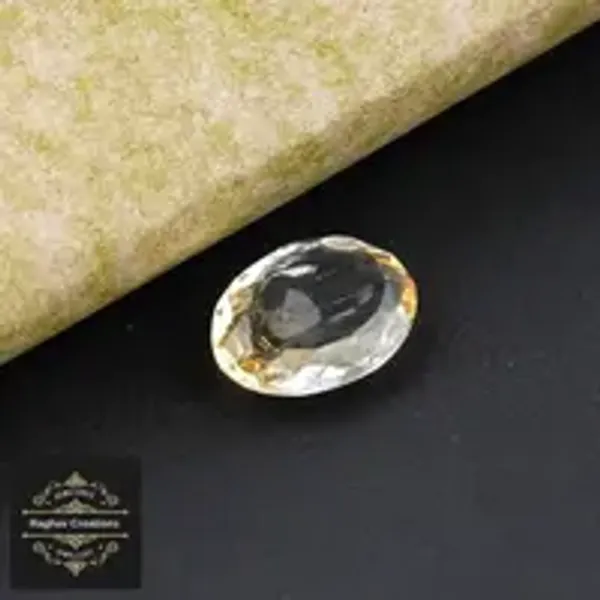 Citrine_Sunela_Natural_Gem_Stone_For_Unisex