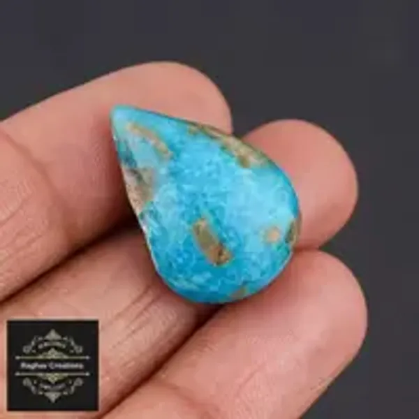 Turquoise_Natural_Gem_Stone_For_Unisex