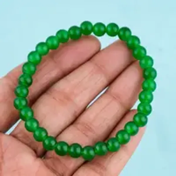 Natural_Green_Onyx_Gemstone_Bracelet_For_Women