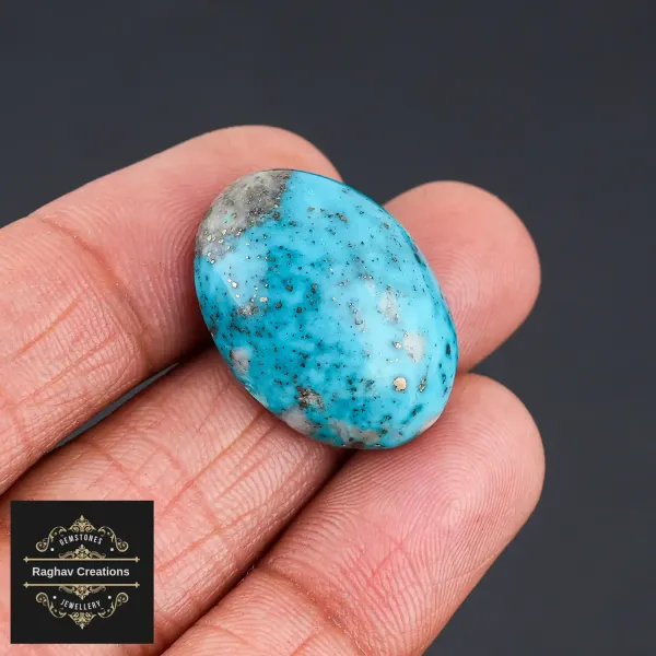 Turquoise_Natural_Gem_Stone_For_Unisex