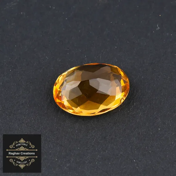 Citrine_Sunela_Natural_Gem_Stone_For_Unisex