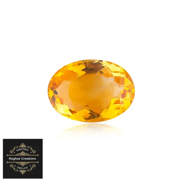 Citrine_Sunela_Natural_Gem_Stone_For_Unisex