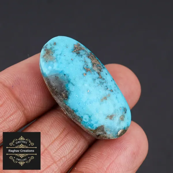 Turquoise_Natural_Gem_Stone_For_Unisex