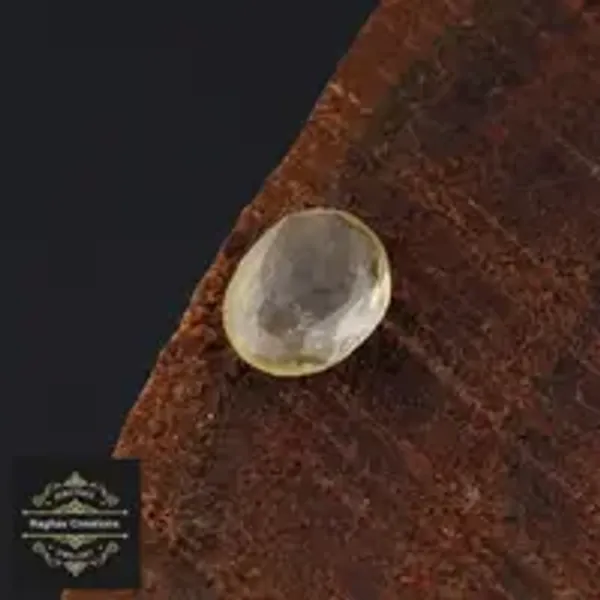 Yellow_Sapphire__Natural_Gem_Stone_For_Unisex