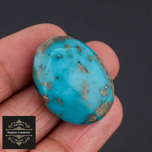 Turquoise_Natural_Gem_Stone_For_Unisex