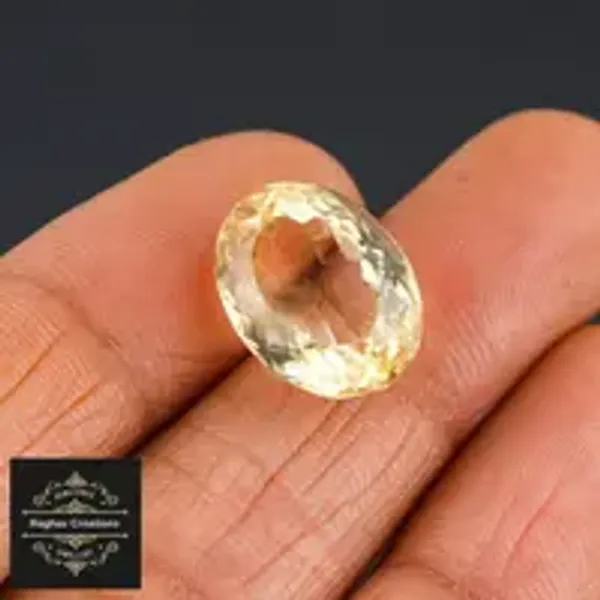 Citrine_Sunela_Natural_Gem_Stone_For_Unisex