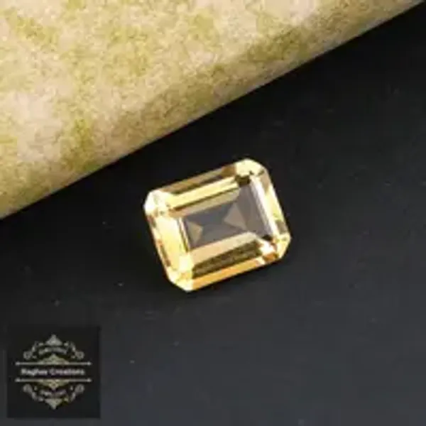 Citrine_Sunela_Natural_Gem_Stone_For_Unisex